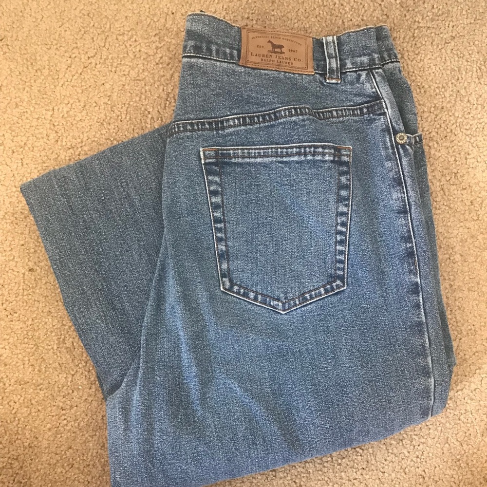 PERFECT MOM JEANS